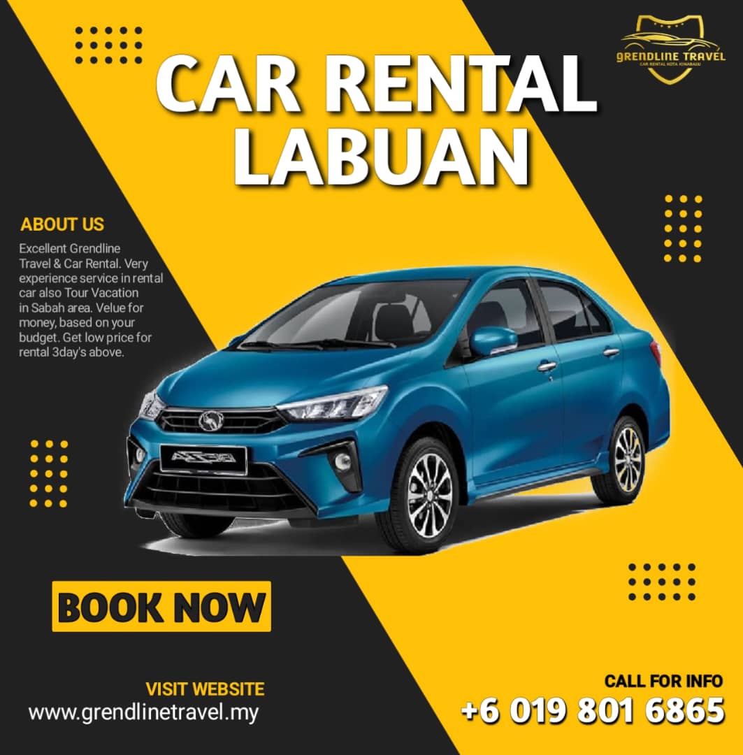 Car Rental Labuan Labuan Car Rental Kereta Sewa Labu